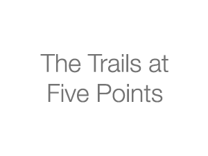 The Trails at Five Points Subdivison